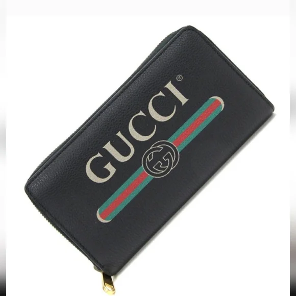 EUC Gucci wallet - Picture 1 of 8